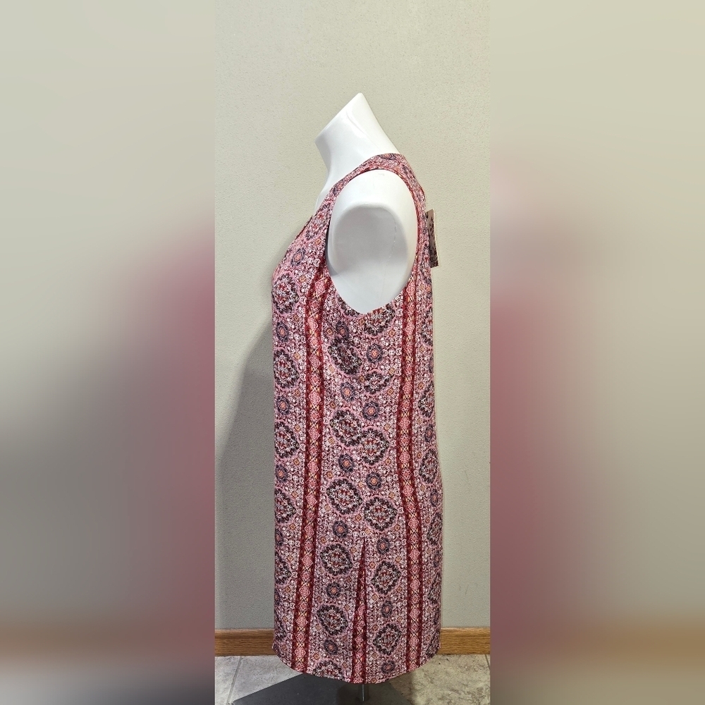 NWT Pink Republic Womens Mini  Dress, Multicolor Women's XL - Picture 3 of 7